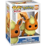 Figurine - funko pop - games pok�mon - pyroli - 629