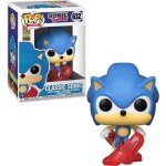 Figurine funko pop! games: sonic 30th - running sonic