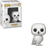 Figurine funko pop! harry potter : hedwig