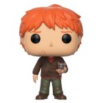 Figurine - funko - ron weasley - vinyle 9 cm - harry potter - boîte - fenêtre Figurine - funko - ron weasley - vinyle 9 cm - harry potter - boîte - fenêtre