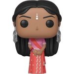 Figurine funko pop! harry potter s8 : padma patil (yule)