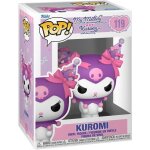 Figurine funko pop - funko - kuromi grognon - multicolore - vinyle - exclusivit� possible