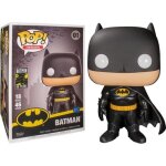 Figurine funko pop! heroes: dc - 18 batman - funko - figurine - 18 - batman - noir