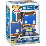 Figurine funko pop! heroes - dc holiday : batman(gb)