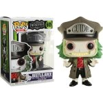 Figurine funko pop! horror - beetlejuice: beetlejuice guide hat