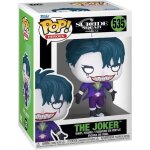 Figurine - funko pop! - joker - 9 cm - dc comics - emballage bo�te - fen�tre