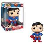 Figurine funko pop! jumbo: dc comics - superman w / chase(mt)