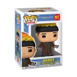 Figurine funko pop - funko - harry - multicolore - vinyle - collection