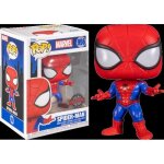 Figurine funko pop! marvel: animated spiderman - spiderman