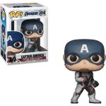 Figurine funko pop! marvel : avengers endgame - captain america (ts)
