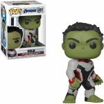 Figurine funko pop! marvel : avengers endgame - hulk (ts)