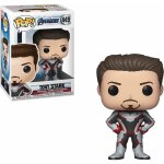 Figurine funko pop! marvel : avengers endgame - iron man (ts)