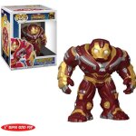 Figurine funko pop! marvel - avengers infinity war: hulkbuster - rouge - 15 cm