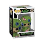Figurine funko pop! marvel: iag - groot (marie hair)