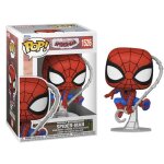 Figurine funko pop! - marvel spider - man costume final - vinyle