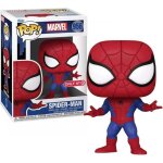 Figurine funko pop! marvel : spider - man ? tte oscillante 956