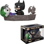 Figurine funko pop! movie moment: batman 80th - batman and joker (1989) Figurine funko pop! movie moment: batman 80th - batman and joker (1989)