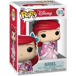Figurine funko pop! - funko - ariel - disney princesses - multicolore - figurine de collection
