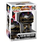 Figurine funko pop! n1712 - power rangers - dino fury - ranger dino fury noir