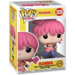 Figurine funko pop - funko - n�2026 - ranma 1 / 2 - multicolore - figurine de collection - chase disponible ...