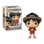 Figurine funko pop! n�2052 - one piece - monkey d. luffy
