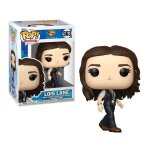 Figurine funko pop! - funko - n�563 - superman legacy 2025 - lois lane - multicolore