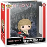 Figurine funko pop! n68 - bon jovi - slippery when wet