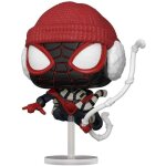 Figurine funko pop! n°769 - spider - man miles morales - miles morales (winter su Figurine funko pop! n°769 - spider - man miles morales - miles morales (winter su