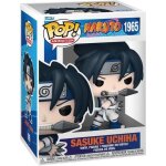 Figurine funko pop! - naruto - sasuke uchiha - vinyle - 10 cm - collection officielle