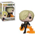 Figurine funko pop! one piece : sanji (fishman)