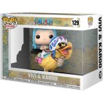 Figurine funko pop! rides n129 - one piece - vivi & karoo