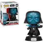 Figurine funko pop! star wars: electrocuted vader (dark vador electrocut)