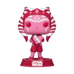 Figurine funko pop! star wars: valentines s2 - ahsoka