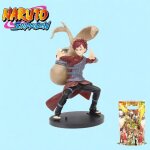 Figurine gaara naruto shippuden + sac collector