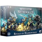 Figurine - games workshop - harrowdeep - 70 cartes - 9 figurines - � partir de 12 ans