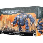 Figurine - games workshop - space marines dreadnought brutalis - 1 pi�ce - 131 figurines - plastique