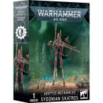 Figurine games workshop warhammer 40k - adeptus mechanicus skratos sydonien