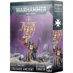 Figurine games workshop warhammer 40k - black templars doyen crois�