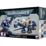 Figurine games workshop warhammer 40k - citadel space marines inferno paint