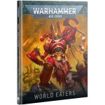 Figurine - games workshop - warhammer 40k - codex v. 10 world eaters - d�tails soign�s - 12 ans et plus ...