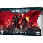 Figurine games workshop warhammer 40k - index cards v. 10 deathwatch
