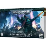 Figurine games workshop warhammer 40k - index cards v. 10 ligues de votann