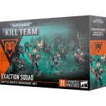 Figurine - games workshop - warhammer 40k - kill team - escouade dexaction - 11 figurines