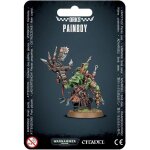 Figurine games workshop warhammer 40k - orks mediko
