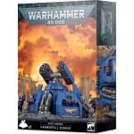 Figurine - games workshop - warhammer 40k - space marine bunker hammerfall - 64 pices - dcoration de ...
