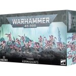 Figurine - games workshop - warhammer 40k - tyranids - essaim dhormagaunts - 68 pi�ces - 10 figurines ...