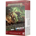Figurine - games workshop - warhammer aos - 25 figurines - jeu de plateau - � partir de 12 ans