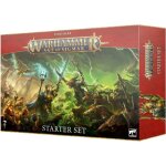 Jeu de soci�t� - games workshop - warhammer aos - starter set v. 4 - 35 figurines - 12 ans et plus
