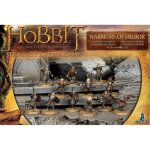 Figurine games workshop warhammer middle earth - guerriers derebor