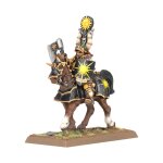 Figurine games workshop warhammer tow - empire de lhomme : grand maitre des chevaliers du soleil Figurine games workshop warhammer tow - empire de lhomme : grand maitre des chevaliers du soleil